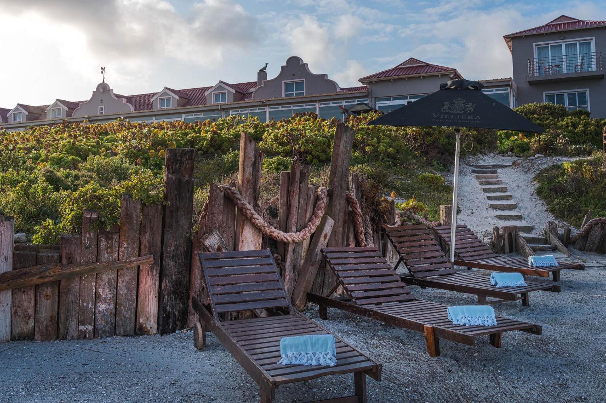 Blue Bay Lodge Saldanha Bay Eksteriør bilde