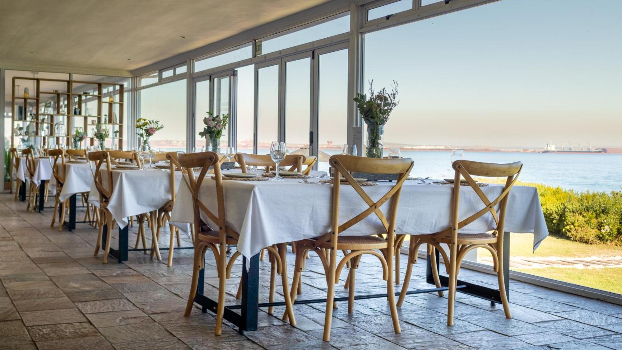 Blue Bay Lodge Saldanha Bay Eksteriør bilde
